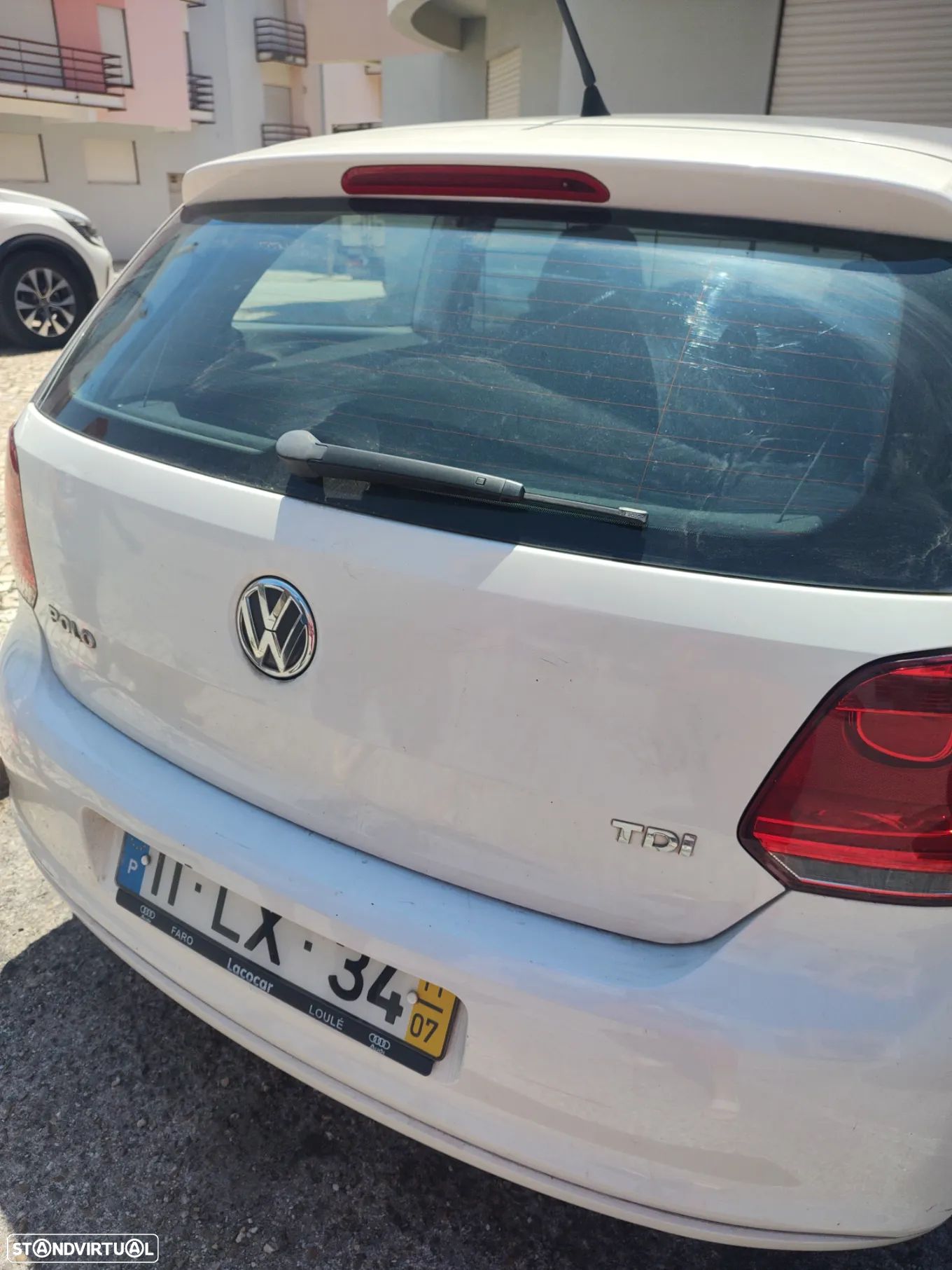 VW Polo 1.2 TDi Match - 1