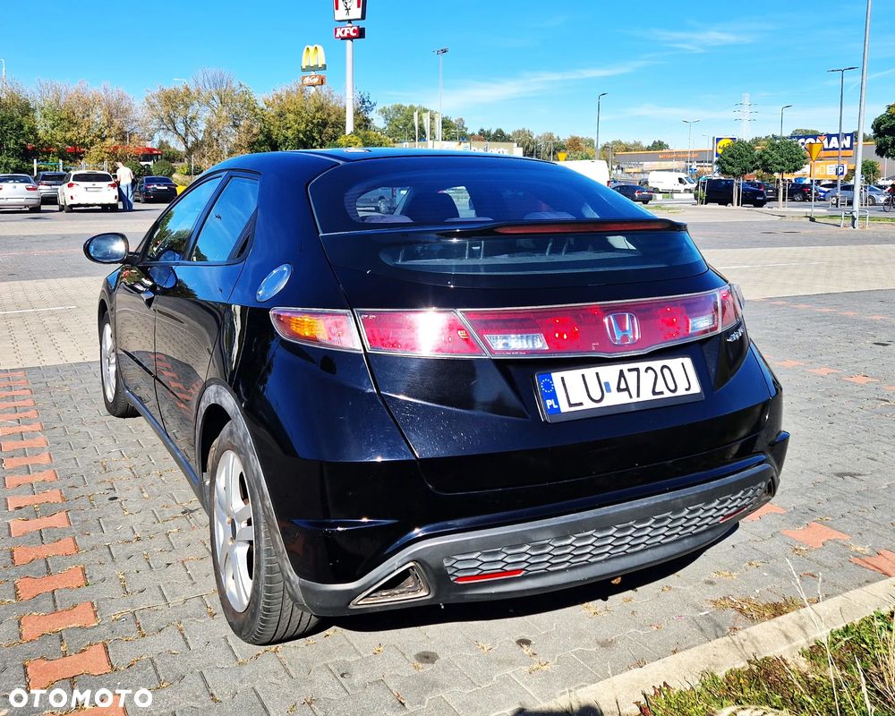 Honda Civic 1.8 Comfort - 4