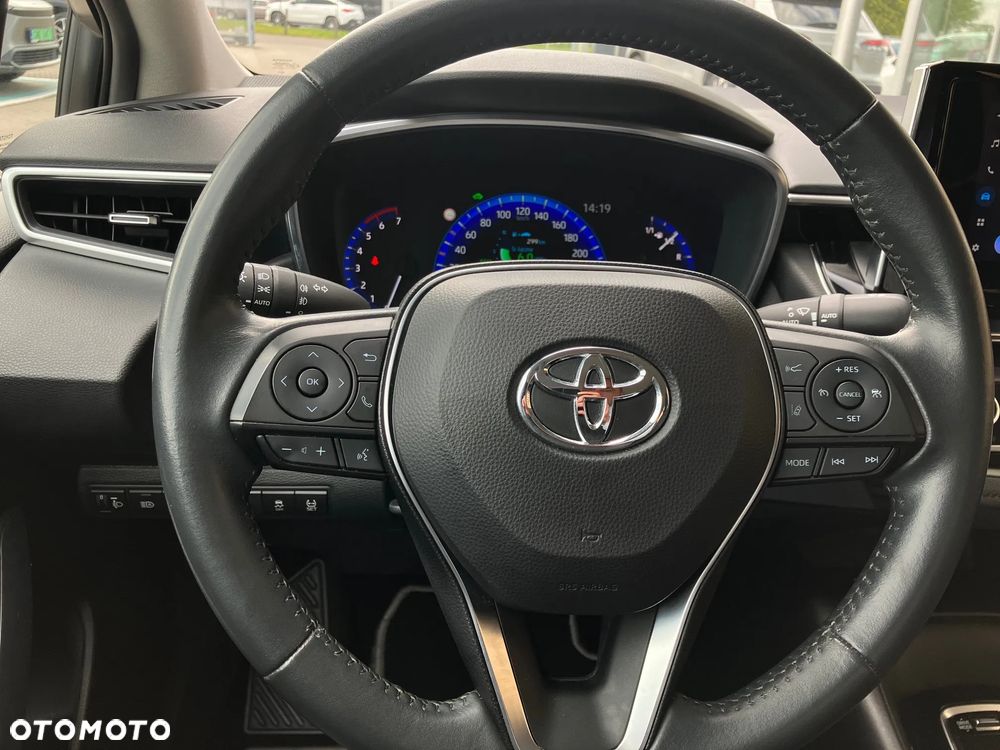 Toyota Corolla 1.8 Hybrid Comfort - 19