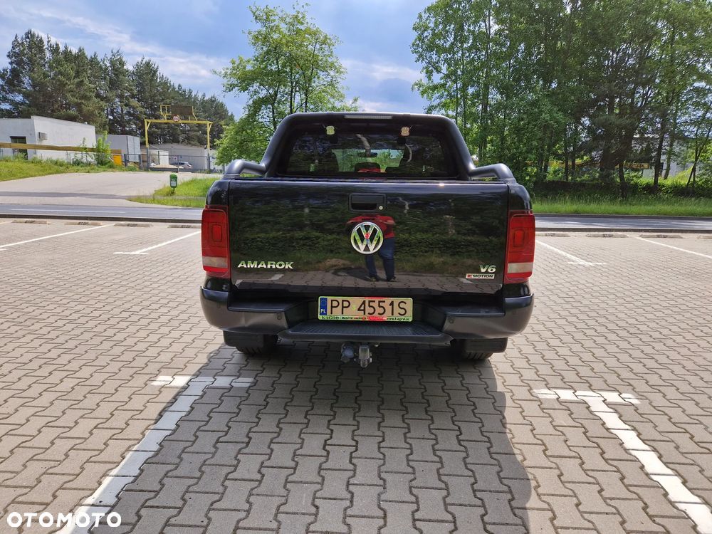 Volkswagen Amarok 3.0 V6 TDI 4Mot Dark Label - 13