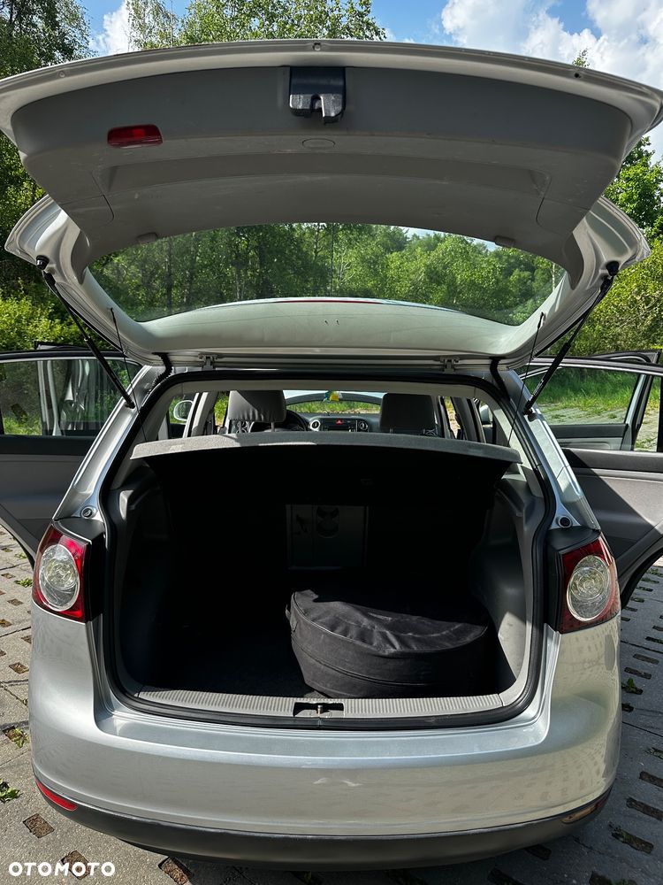 Volkswagen Golf Plus 1.6 Comfortline - 9