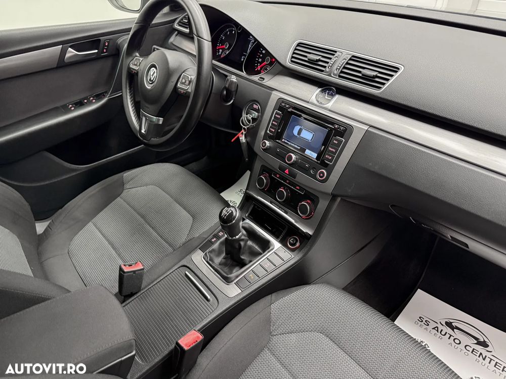 Volkswagen Passat Variant 1.4 TSI Comfortline BlueMotion Technology - 15