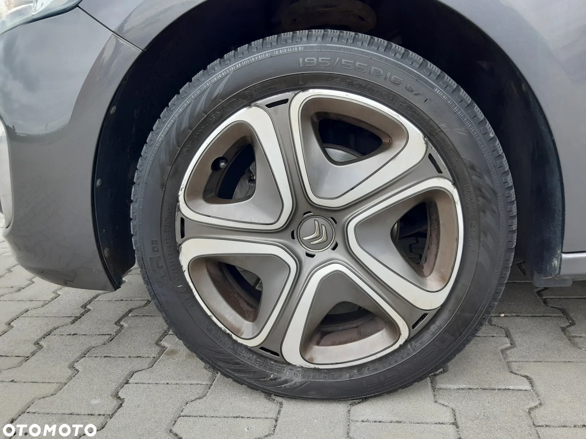 Citroën C-Elysée 1.6 VTi MoreLife - 8