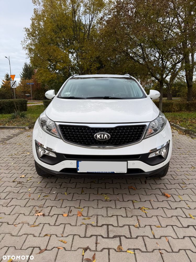 Kia Sportage 1.6 GDI Business Line L 2WD - 1