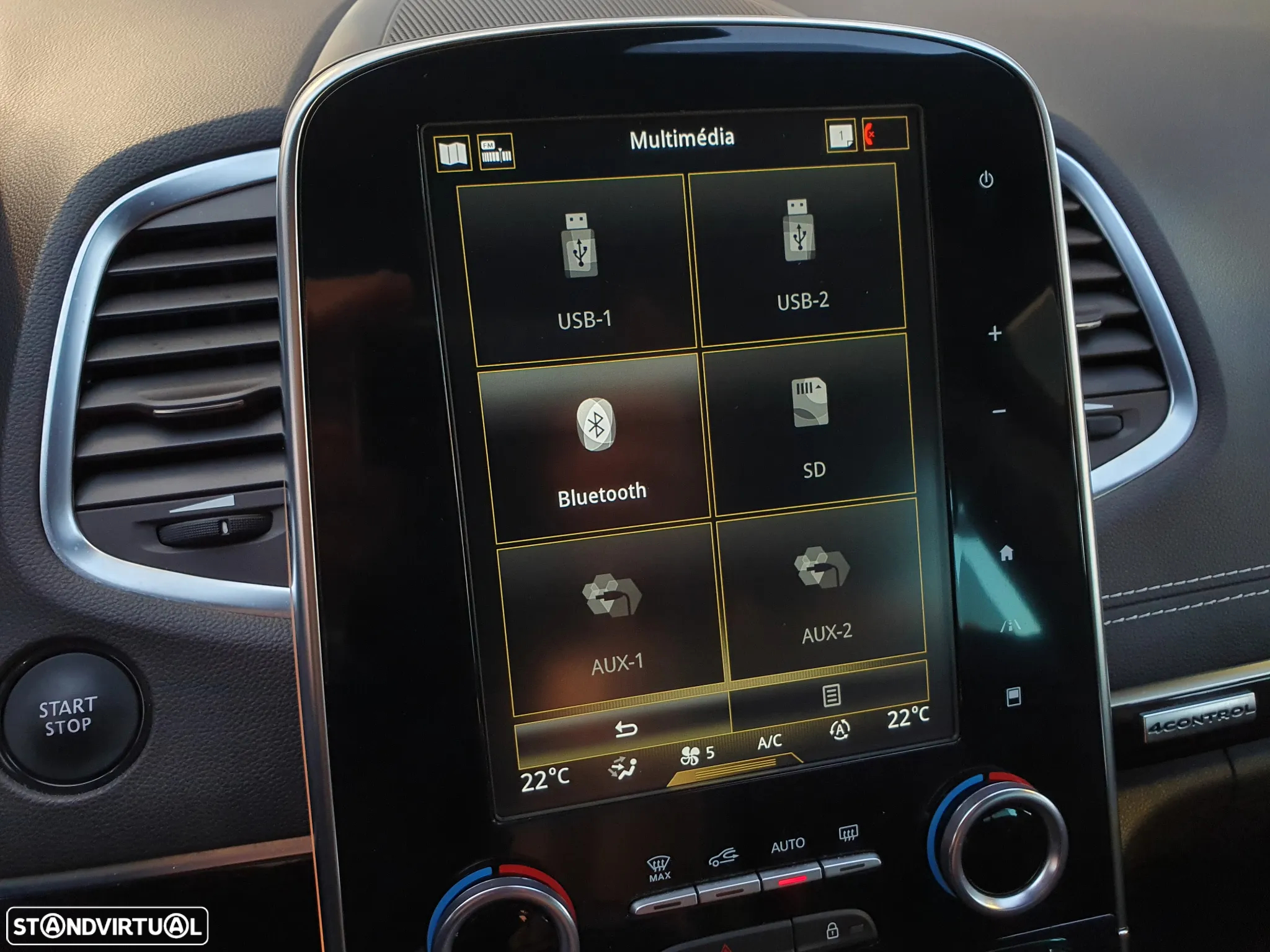 Renault Espace 1.6 dCi Initiale Paris EDC - 42