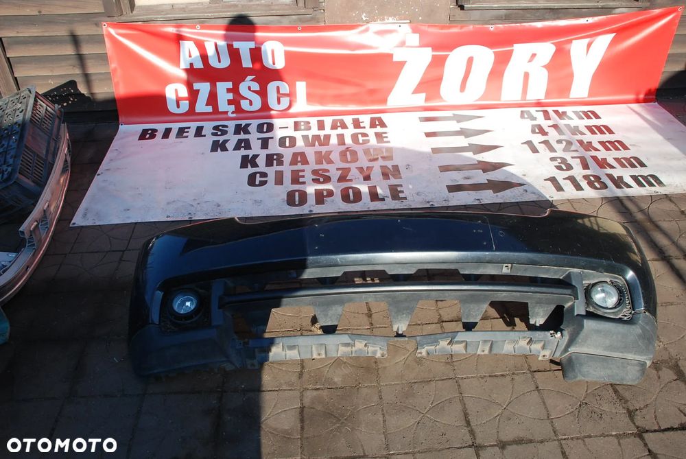range rover III FL zderzak nr A40749 WYSYŁKA - 1