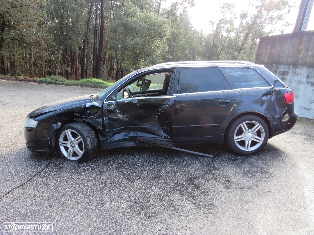 Audi A4 2.0 TDI (140cv) de 2005 - Peças Usadas (8106) - 4