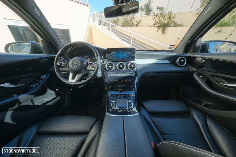 Mercedes-Benz GLC 300 d 4Matic - 22