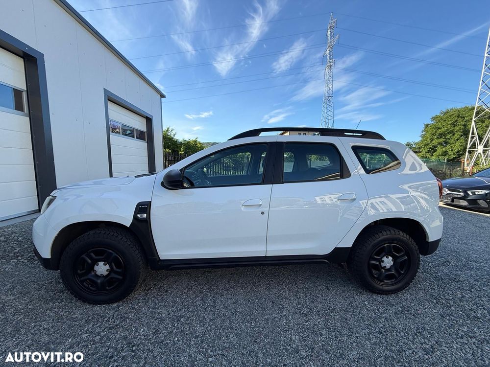 Dacia Duster SCe 115 4WD Comfort - 12