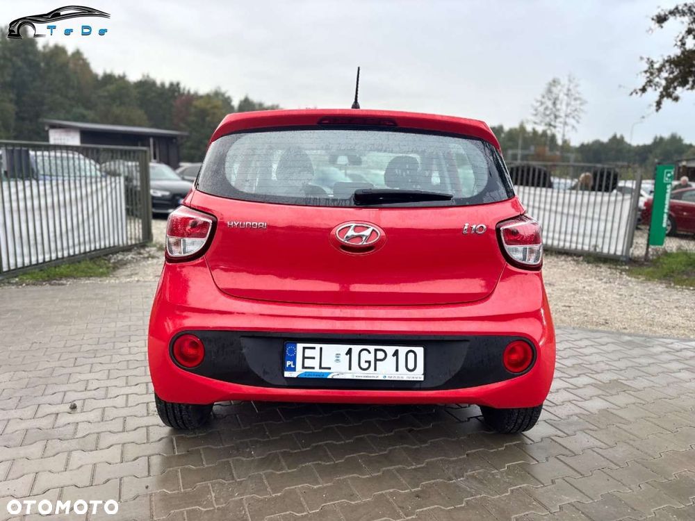 Hyundai i10 1.0 Premium - 14