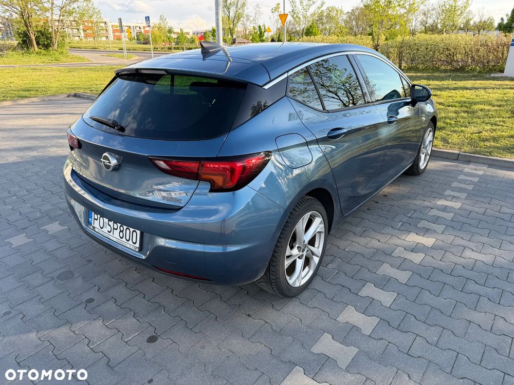 Opel Astra - 7