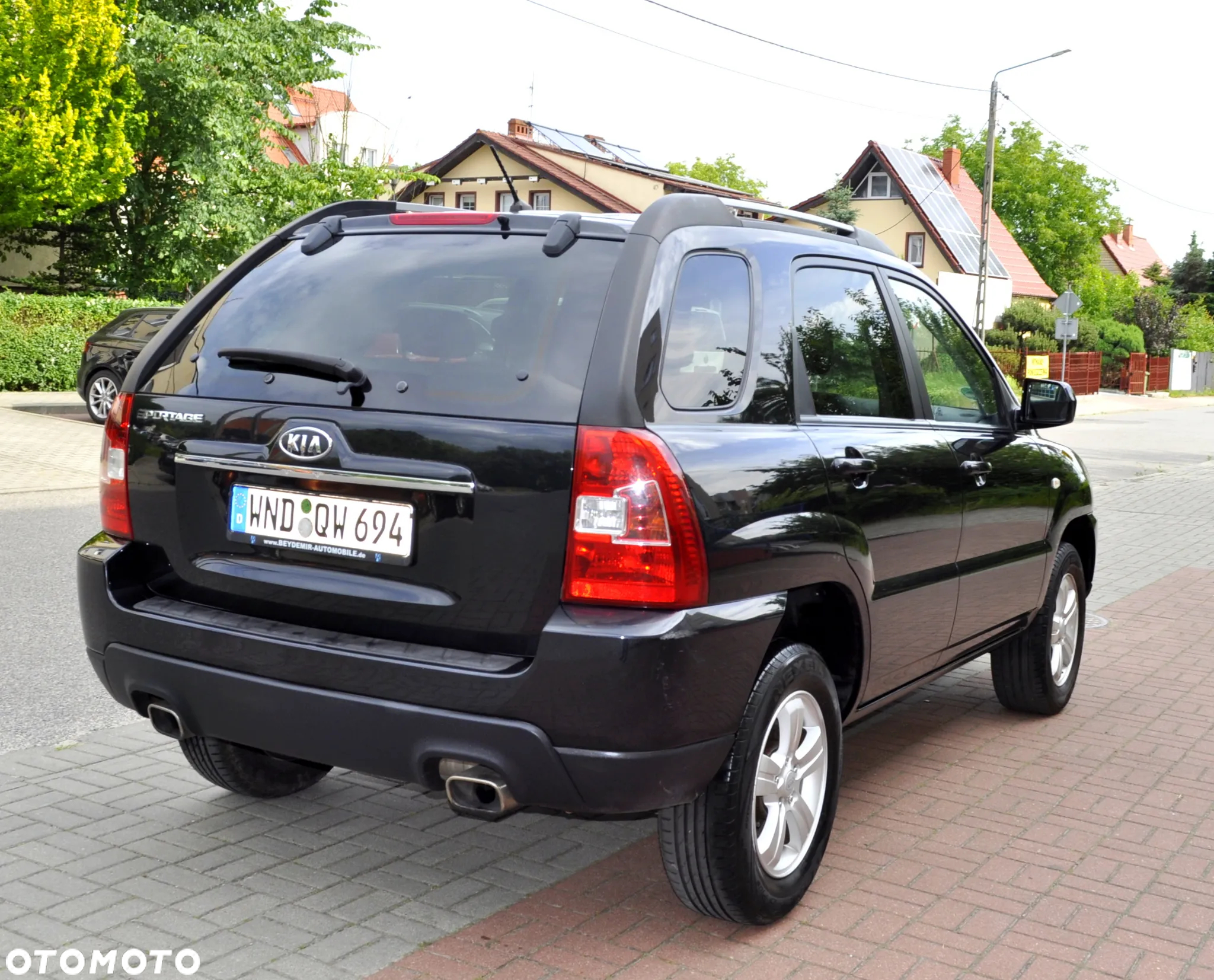 Kia Sportage 2.0 2WD Champ - 8