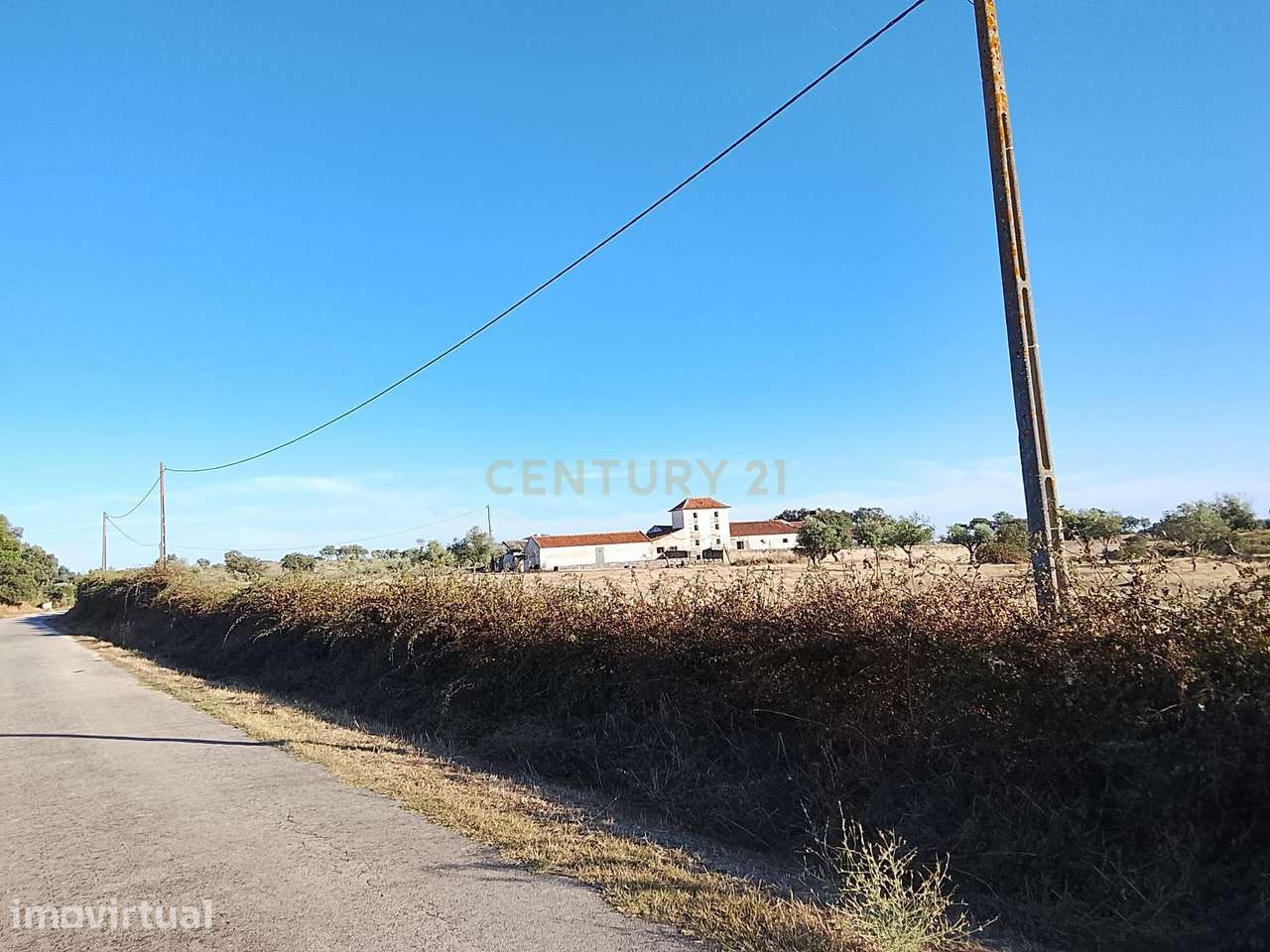 Encantador monte Alentejano em Nisa, Portalegre - Grande imagem: 2/16