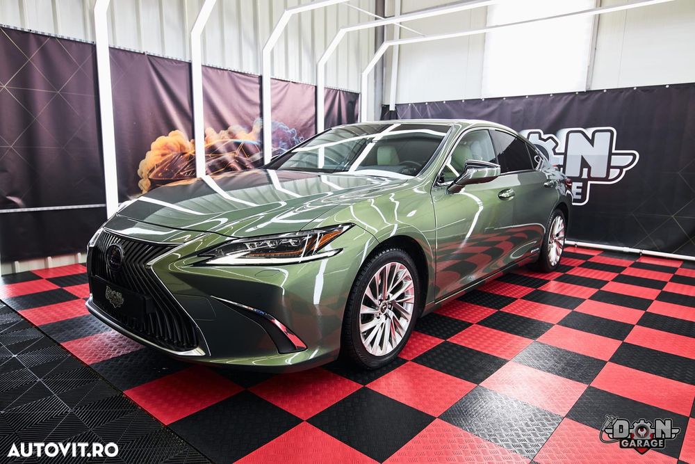 Lexus Seria ES ver-300h-luxury - 3