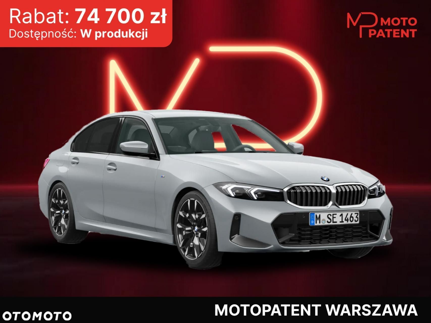BMW Seria 3 - 1