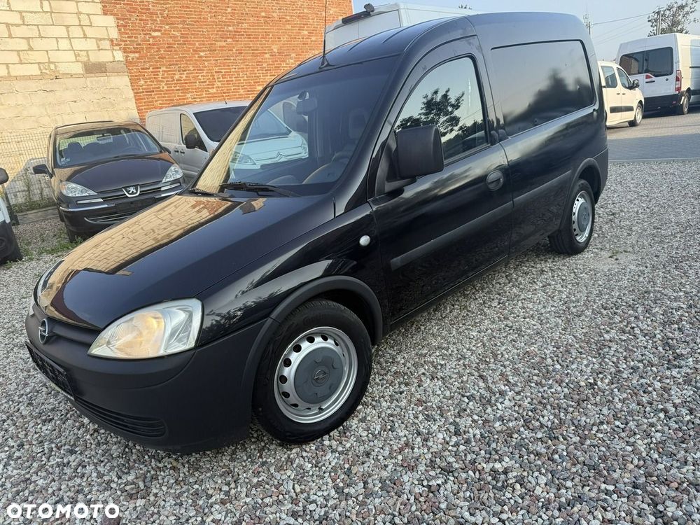 Opel Combo - 15