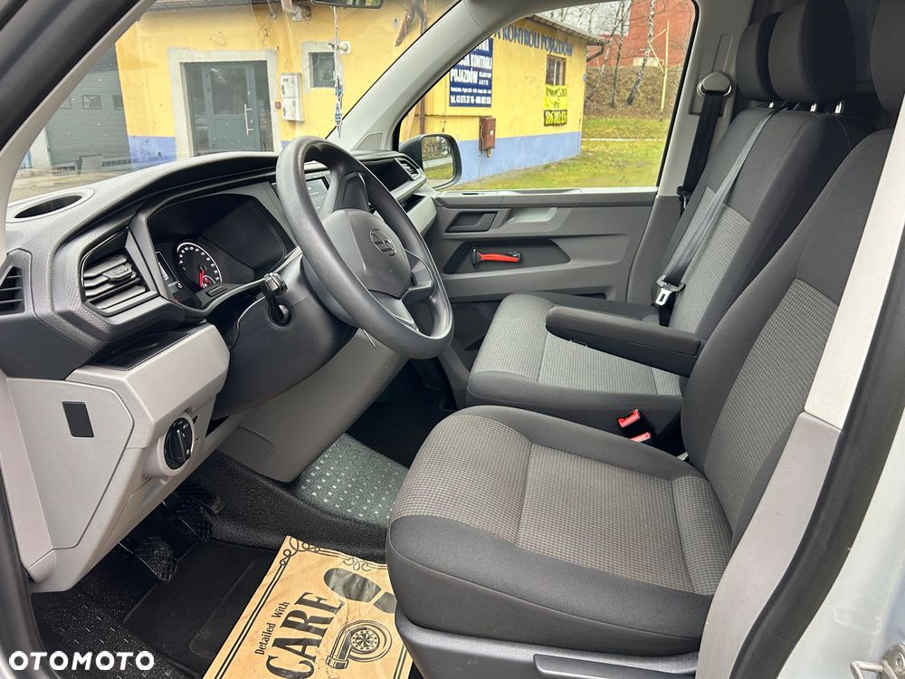 Volkswagen Transporter T6 - 4