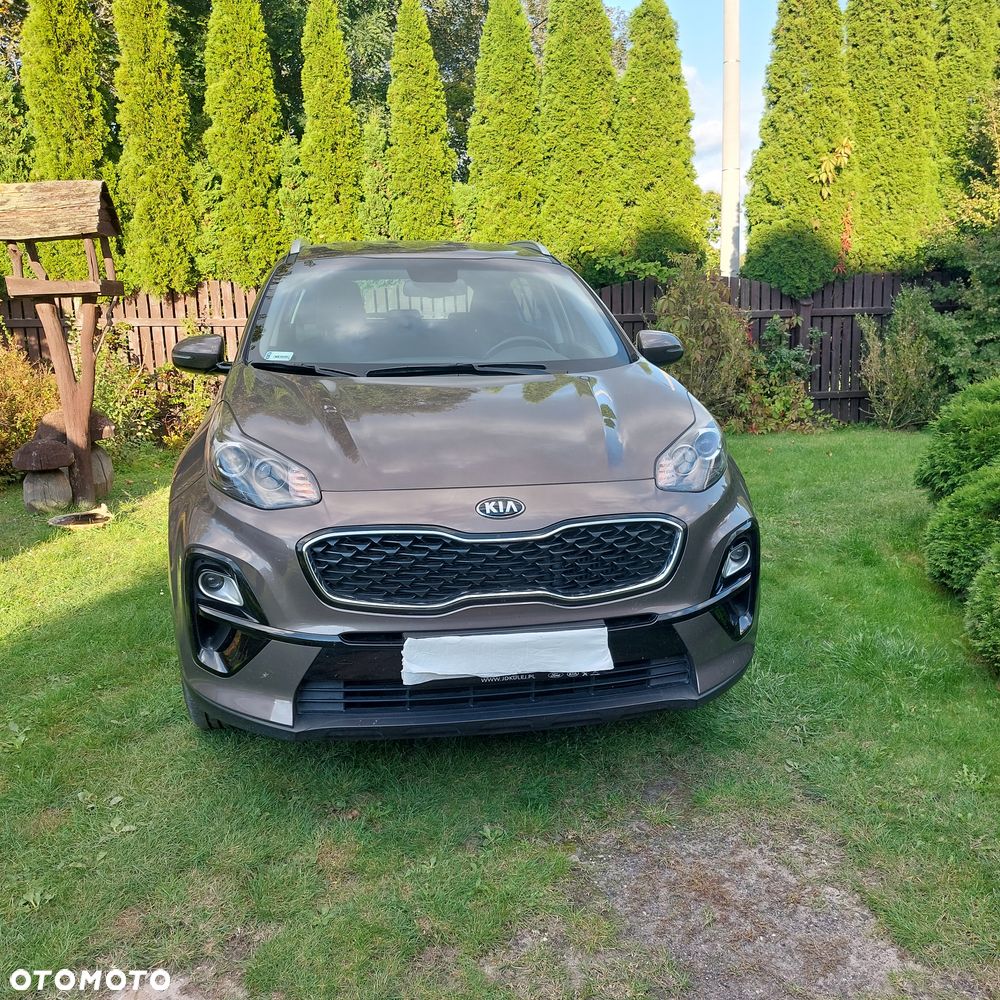 Kia Sportage 1.6 T-GDI Black Edition 4WD - 11