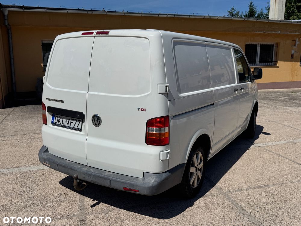 Volkswagen Transporter T5 - 7