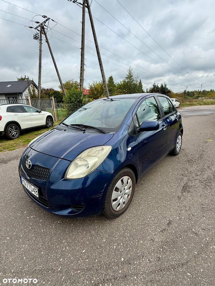 Toyota Yaris 2006 photo 4