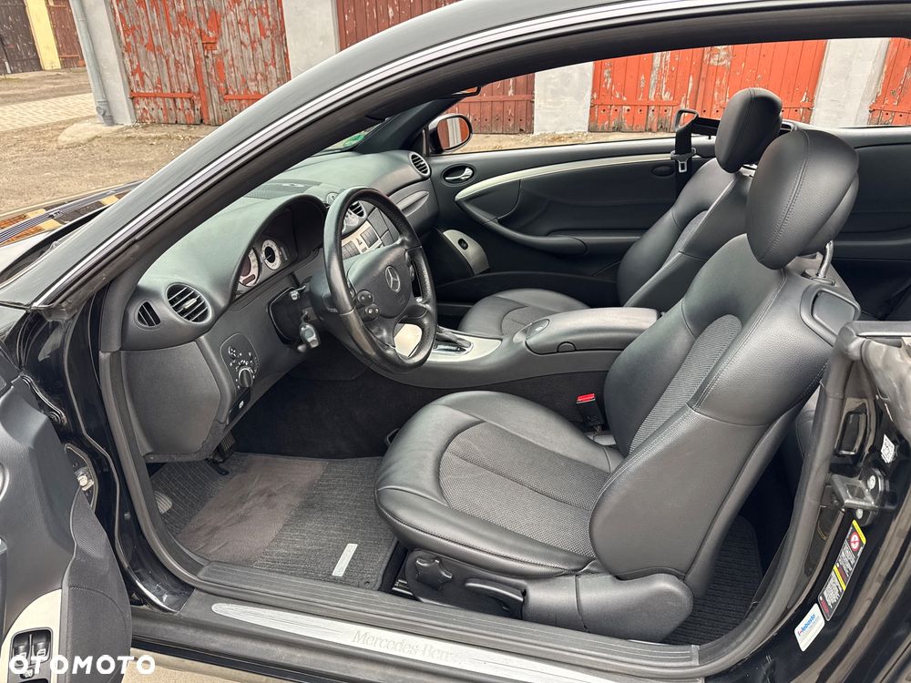 Mercedes-Benz CLK 200 Kompressor Automatik Avantgarde - 15