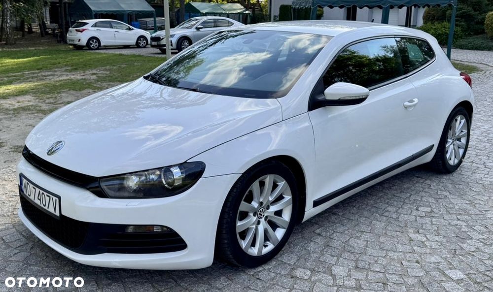 Volkswagen Scirocco 1.4 TSI - 1