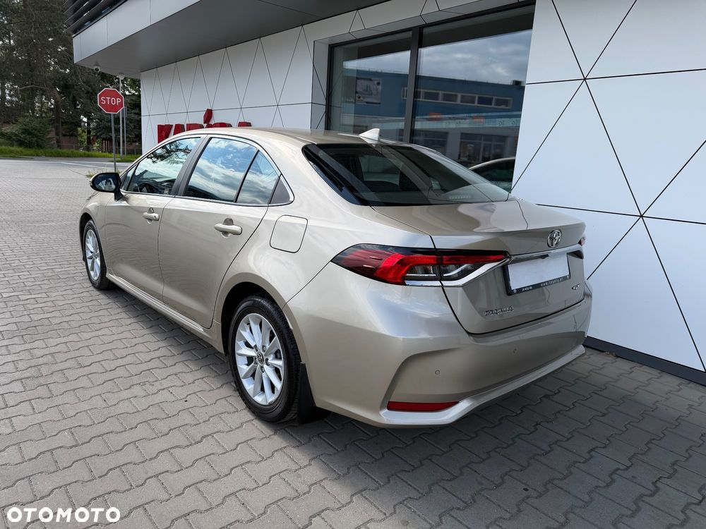 Toyota Corolla 1.5 Comfort - 9