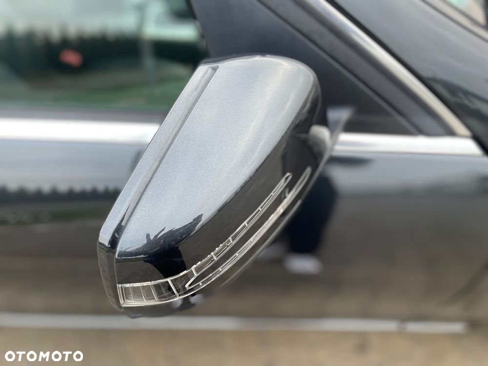 Mercedes-Benz Klasa C 180 CGI Automatik BlueEFFICIENCY Avantgarde - 15