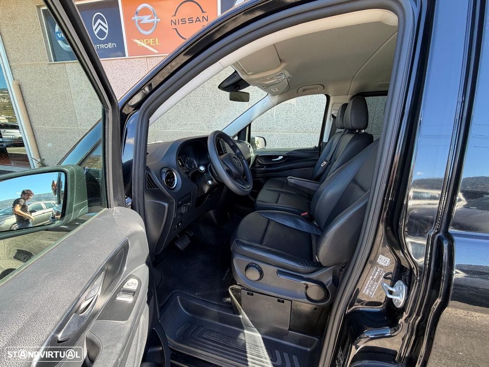 Mercedes-Benz Vito Tourer 116 CDi/34 Pro - 6