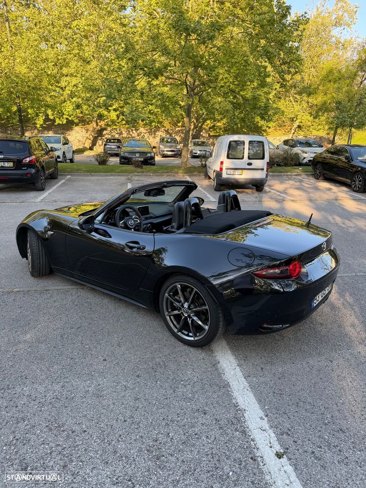 Mazda MX-5 MZR 2.0 Sky.Excellence P.Sport Navi - 42