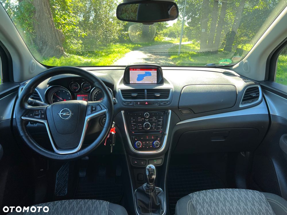 Opel Mokka 1.7 CDTI ecoFLEX Start/Stop Innovation - 15