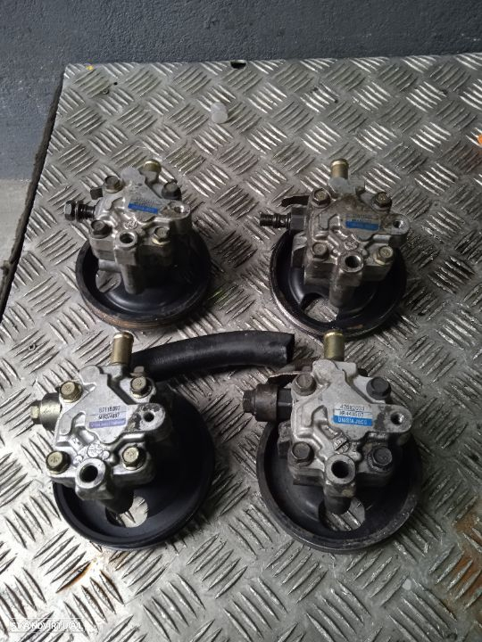 Direção assistida Mitsubishi 2.5td, Di (Strakar, Pajero, L200, L300, L400 - 10