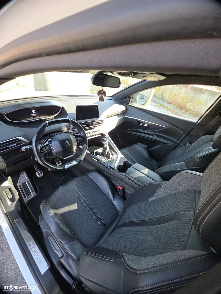 Peugeot 5008 1.5 BlueHDi GT Line - 6