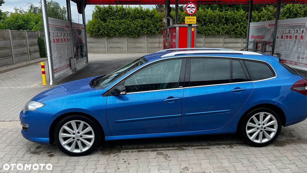 Renault Laguna 2.0 DCi FAP GT - 4