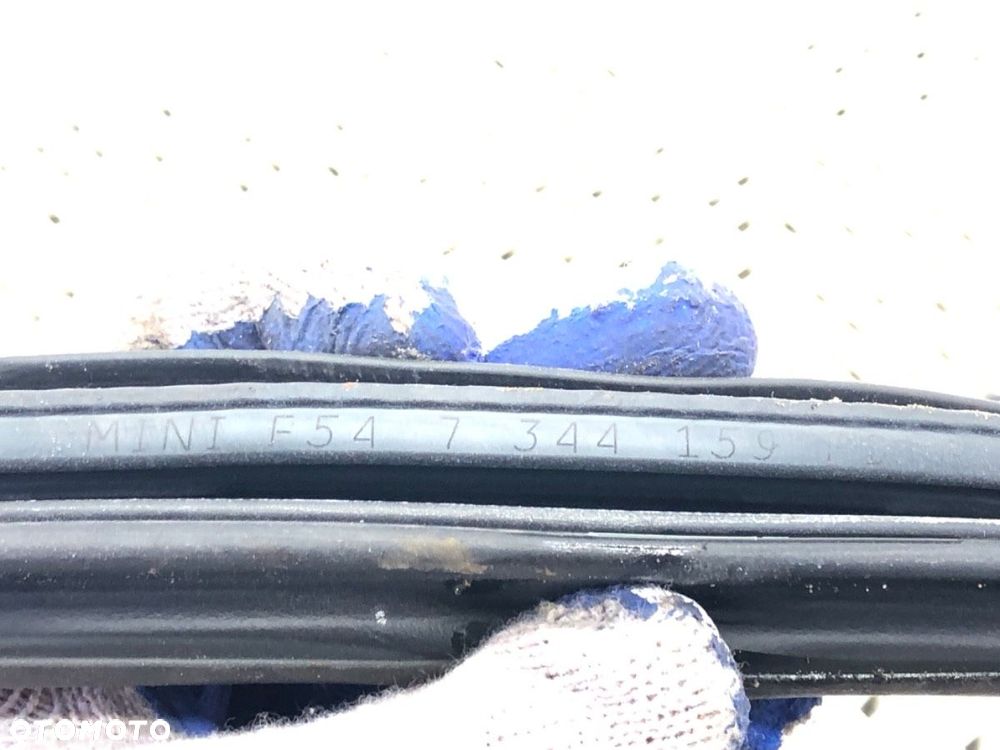 USZCZELKA DRZWI PRZÓD PRAWA  MINI MINI CLUBMAN (F54) 2014 - 2022 Cooper S ALL4 141 kW [192 KM] - 4