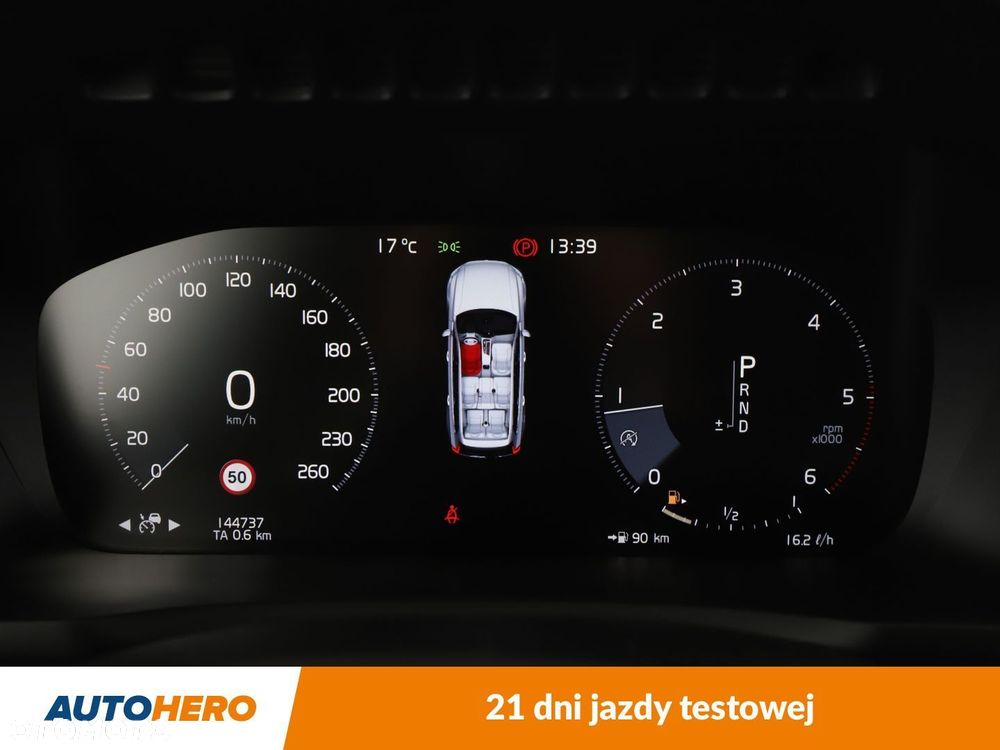 Volvo XC 90 D5 AWD Inscription 7os - 19