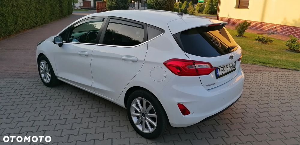 Ford Fiesta 1.5 TDCi ST-Line ASS - 7