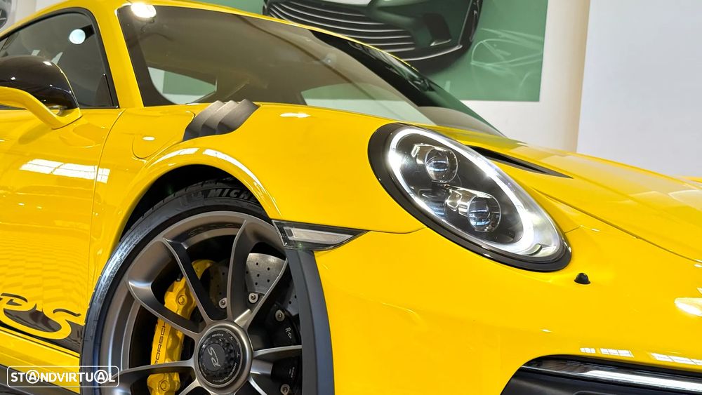 Porsche 911 (991) GT3 RS PDK - 22
