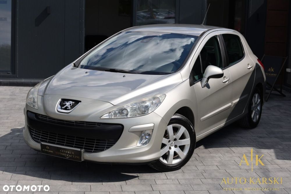 Peugeot 308 - 7