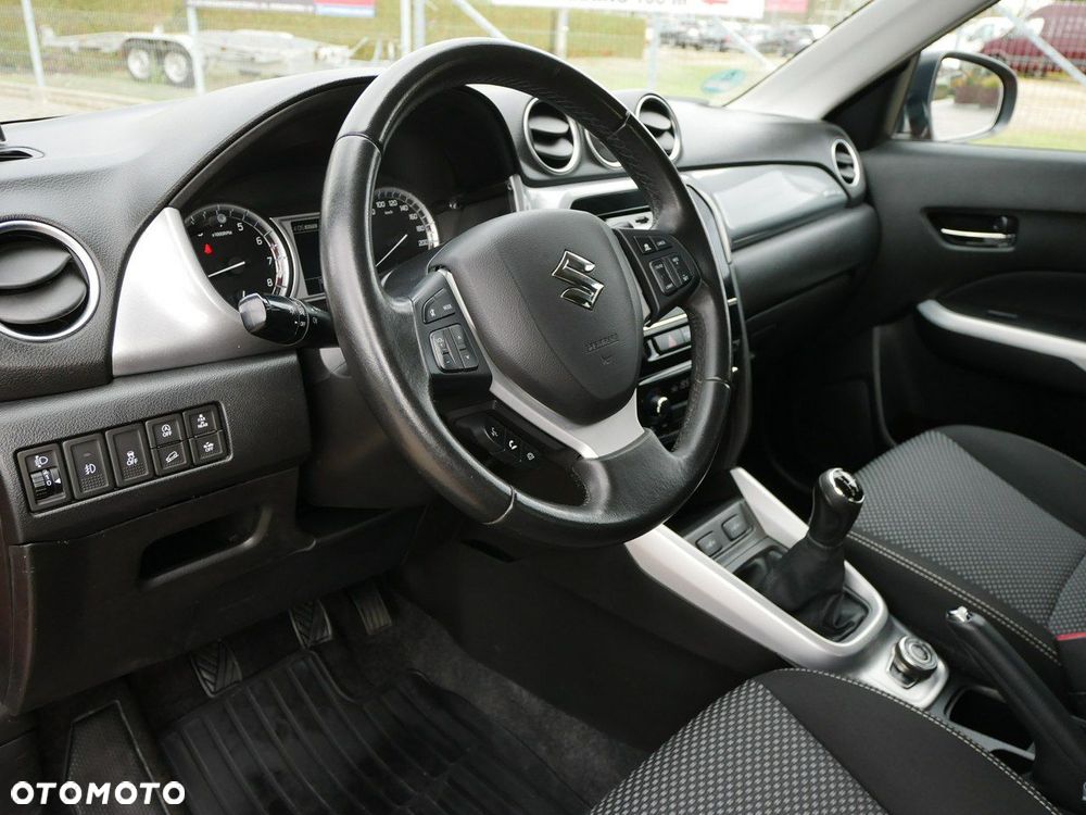 Suzuki Vitara 1.6 (4x4) Allgrip Comfort - 15