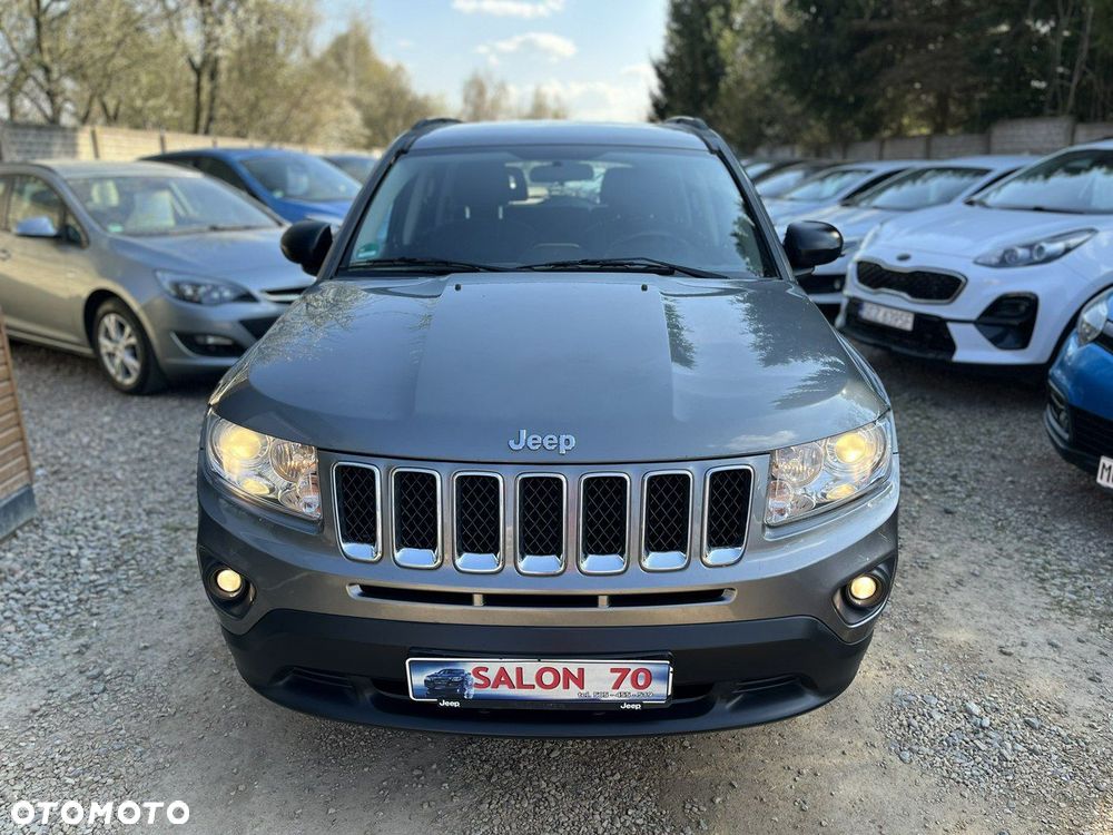 Jeep Compass - 5