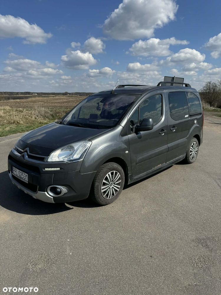 Citroën Berlingo - 8