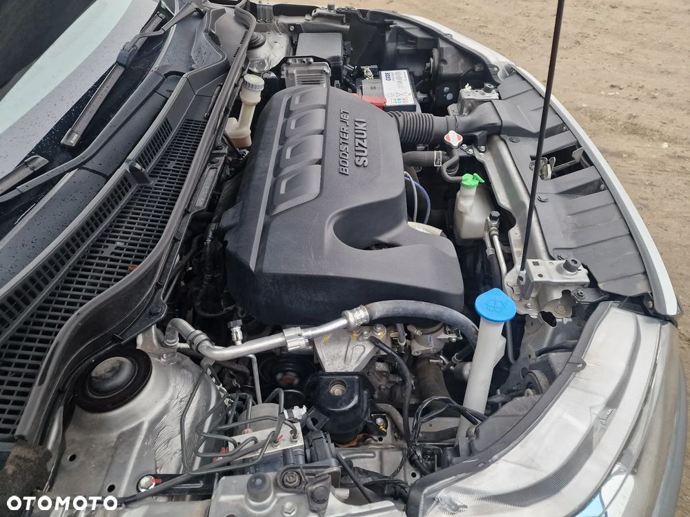 Suzuki Vitara 1.4 Boosterjet Allgrip Automatik Comfort+ - 28