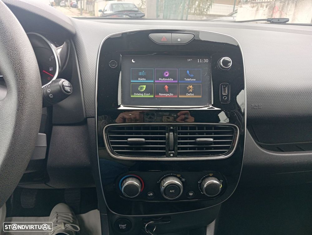 Renault Clio 1.5 dCi Confort - 8
