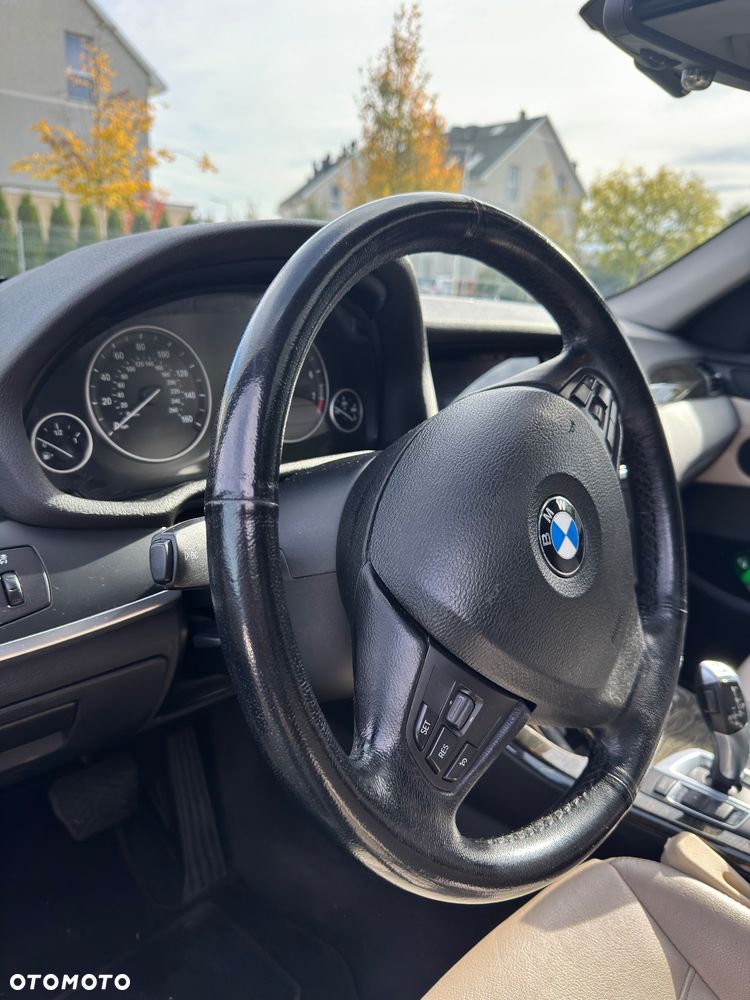 BMW X3 28i xDrive - 26