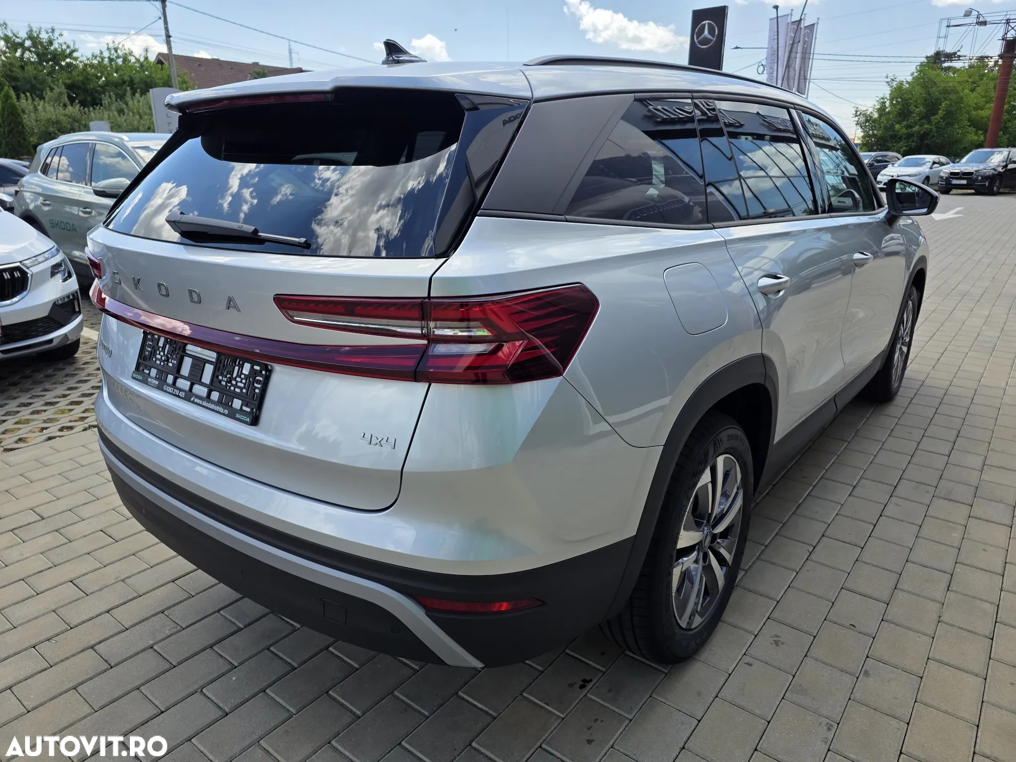 Skoda Kodiaq 2.0 TDI 4X4 DSG Selection - 5