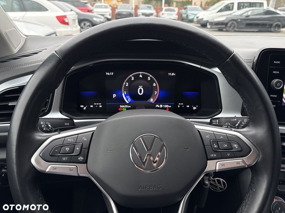 Volkswagen T-Roc 1.5 TSI Life DSG - 14