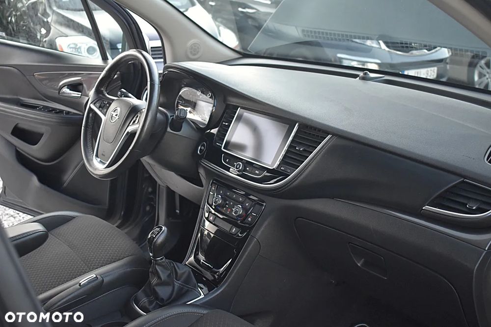 Opel Mokka 1.4 T Cosmo S&S - 23