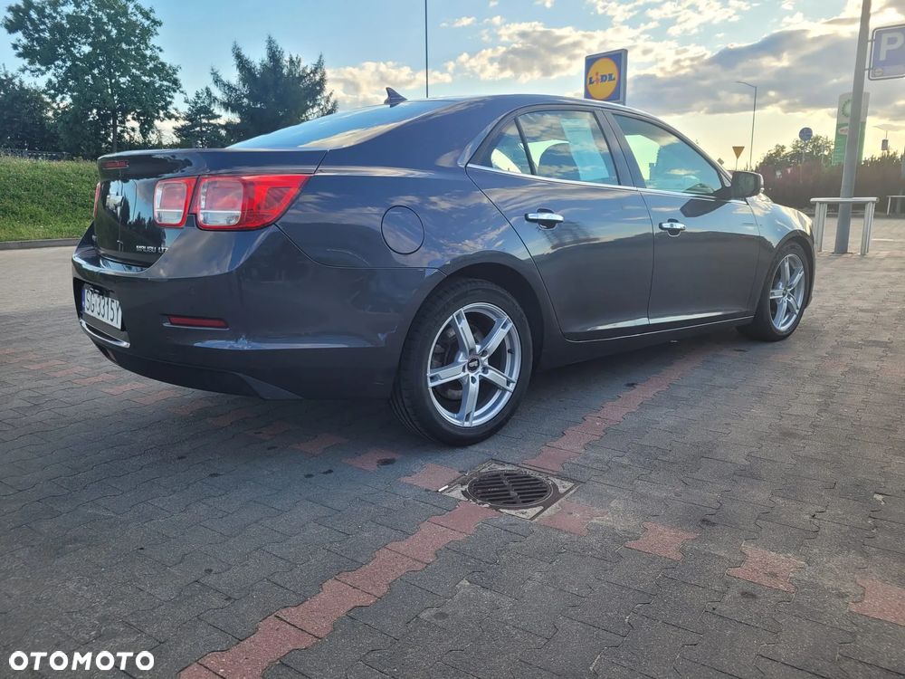 Chevrolet Malibu 2.0 d LTZ - 4