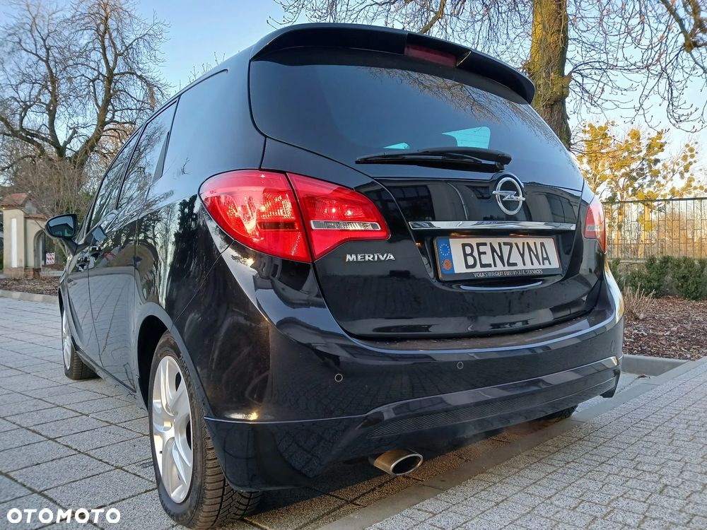 Opel Meriva - 24